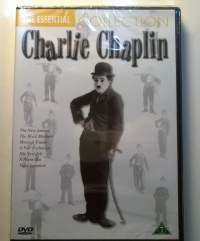 The essential collection Charlie Chaplin (New Janitor/The Rival Mashers/Musical Tramp/A Fair Exchange/His New Job/A Night Out/The Champion) DVD - elokuva