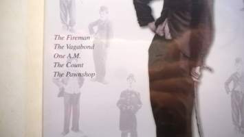 The essential collection Charlie Chaplin (Fireman/Vagabond/One AM/The Count/Pawnshop ) DVD - elokuva