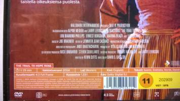 The Trail To Hope Rose  DVD - elokuva