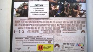 Kova kuin kivi  DVD - elokuva