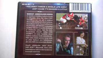Seabiscuit - Amerikkalainen legenda 2dvd  DVD - elokuva