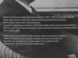 Edvard Munch - Elämäkerta