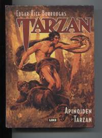 TarzanApinoiden Tarzan