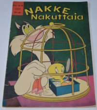 Nakke Nakuttaja 14B  1957