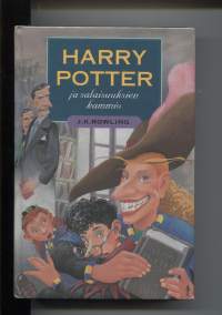 Harry Potter ja salaisuuksien kammio