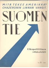 Suomen Tie 1941 nr 1