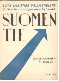 Suomen Tie 1941 nr 4