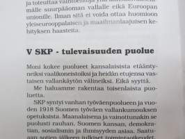 Suomen Kommunistisen Puolueen SKP ohjelma 2007