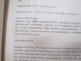 Suuri suomalainen internationalisti Otto Wille Kuusinen - Eteenpäin SKP:n johdolla Otto Wille Kuusisen viitoitttamaa tietä! -pioneerijulkaisu