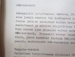Suuri suomalainen internationalisti Otto Wille Kuusinen - Eteenpäin SKP:n johdolla Otto Wille Kuusisen viitoitttamaa tietä! -pioneerijulkaisu