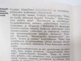 Neljännesvuosisata neuvostokirjallisuutta
