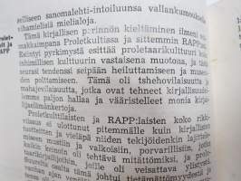 Neljännesvuosisata neuvostokirjallisuutta