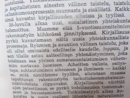 Neljännesvuosisata neuvostokirjallisuutta