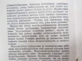 Neljännesvuosisata neuvostokirjallisuutta