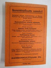 Neljännesvuosisata neuvostokirjallisuutta
