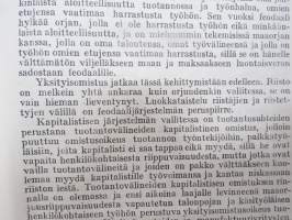 Dialektisesta ja historiallisesta materialismista
