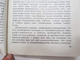Suuri aloite - Miten kilpailu on järjestettävä?