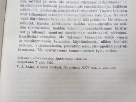 Suuri aloite - Miten kilpailu on järjestettävä?