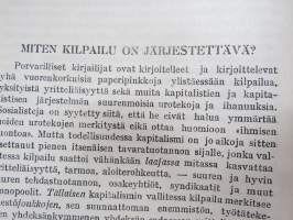 Suuri aloite - Miten kilpailu on järjestettävä?