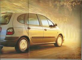 Vuoden auto Renault Scenic  1997   8 sivua