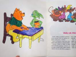 Kesäleikit - Walt Disney Maksi-Minni kirjat