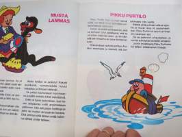 Kesäleikit - Walt Disney Maksi-Minni kirjat