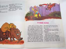 Kesäleikit - Walt Disney Maksi-Minni kirjat