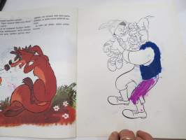 Kesäleikit - Walt Disney Maksi-Minni kirjat