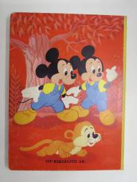 Satumaa pienimmille - Walt Disney