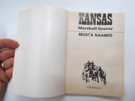 Kansas nr 46 - Musta naamio -lännenlehti