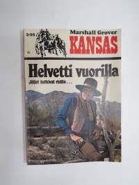 Kansas nr 48 - Helvetti vuorilla -lännenlehti