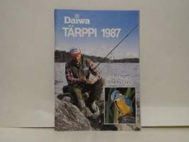 Daiwa tärppi 1987