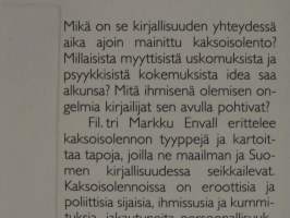 Toinen minä - tutkielmia kaksoisolennon aiheesta kirjallisuudessa