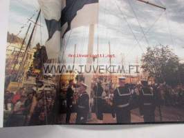 Tall Ships´Race in Turku 1996