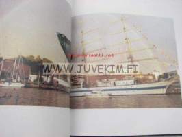Tall Ships´Race in Turku 1996