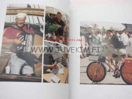 Tall Ships´Race in Turku 1996
