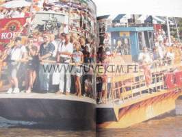Tall Ships´Race in Turku 1996
