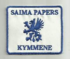 Saima Papers Kymmene -   hihamerkki