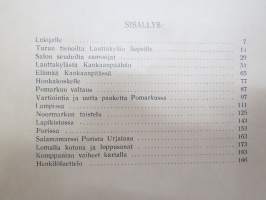Komppaniamme vapaussodassa