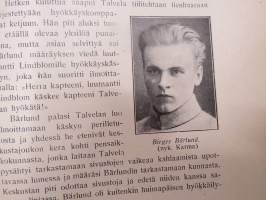 Komppaniamme vapaussodassa