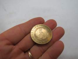 Säästöpankkiviikko 196? / Kyösti Kallio (ei koteloa) -keräilykolikko / collectible coin