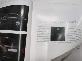 Opel Vectra 2000 1990 Produktinformation -myyntiesite / sales brochure
