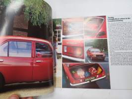Opel 1979 -myyntiesite / sales brochure