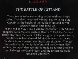 The Battle of Jutland