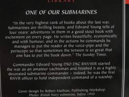 One of Our Submarines
