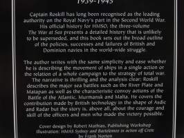 The Navy at War 1939-1945