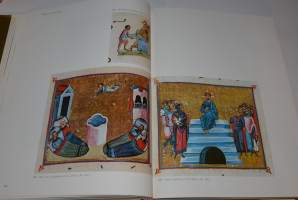 The Treasures of Mount Athos . Illuminated Manuscripts. 1-2
