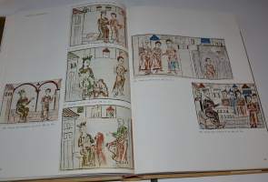 The Treasures of Mount Athos . Illuminated Manuscripts. 1-2