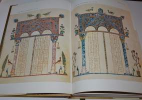 The Treasures of Mount Athos . Illuminated Manuscripts. 1-2