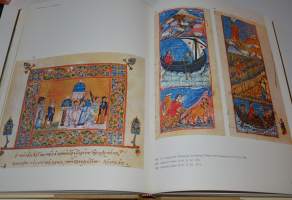 The Treasures of Mount Athos . Illuminated Manuscripts. 1-2